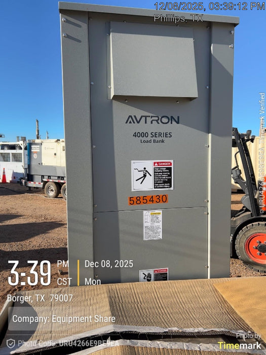 2025 AVTRON 48101000HAD1A10X,R1A