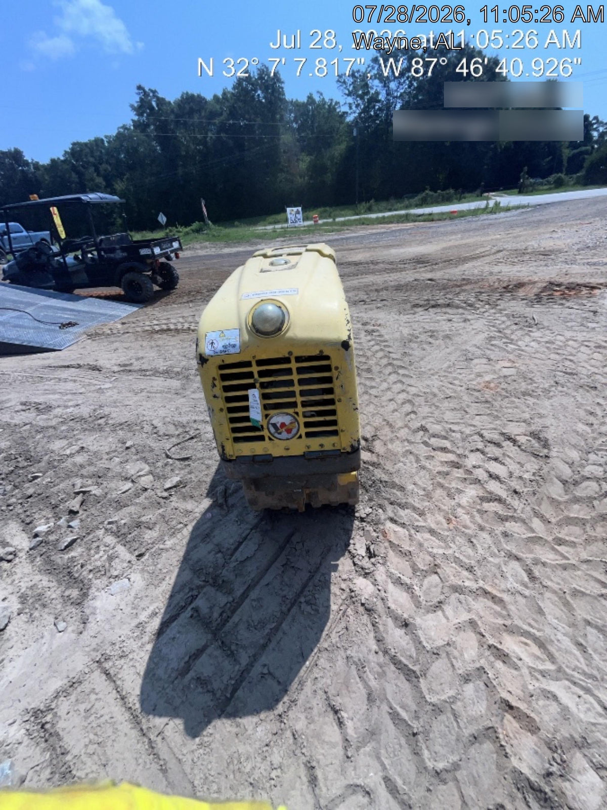 2019 WACKER NEUSON RTKx-SC3