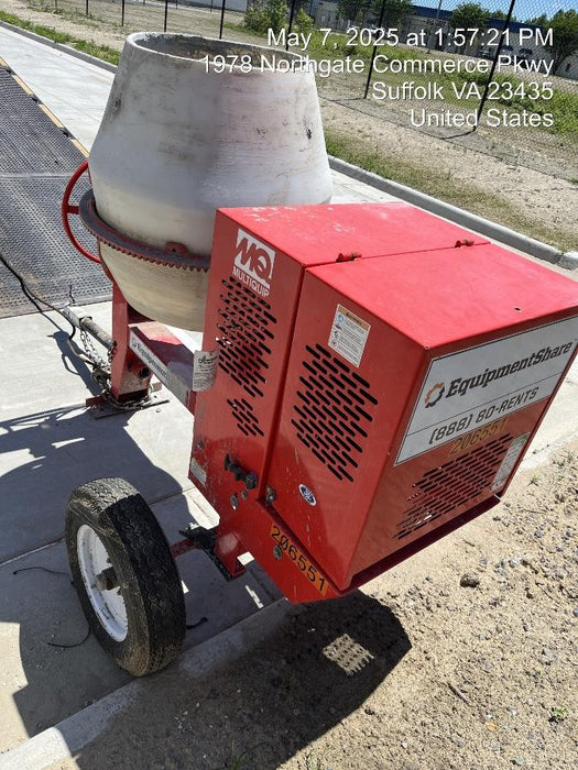 2022 MULTIQUIP MC64PH8