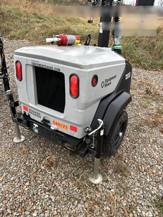 2025 WACKER NEUSON LTT4