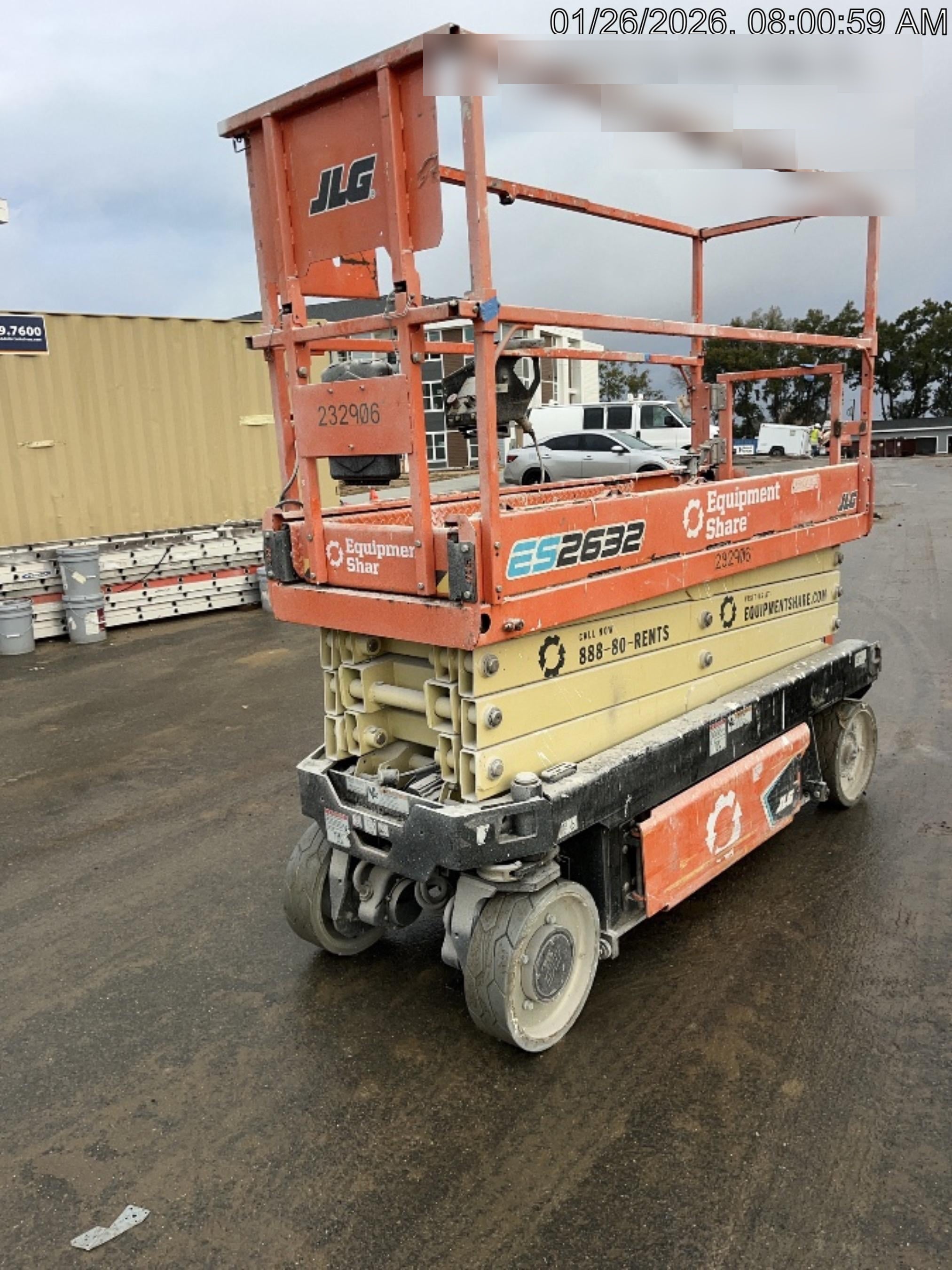 2022 JLG ES2632
