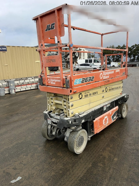 2022 JLG ES2632