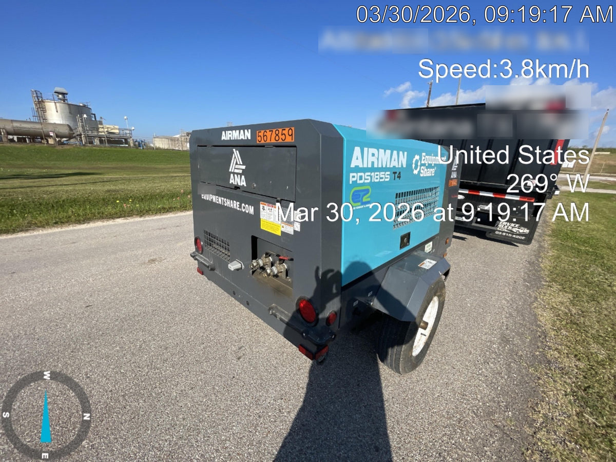 2025 AIRMAN PDS185S