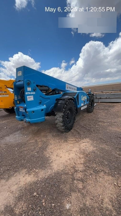2020 GENIE GTH-844