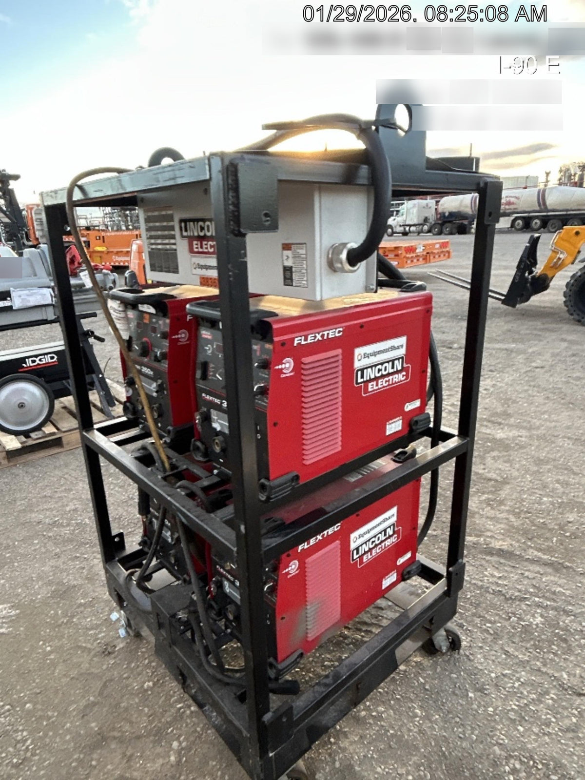 2024 LINCOLN ELECTRIC K3400-2