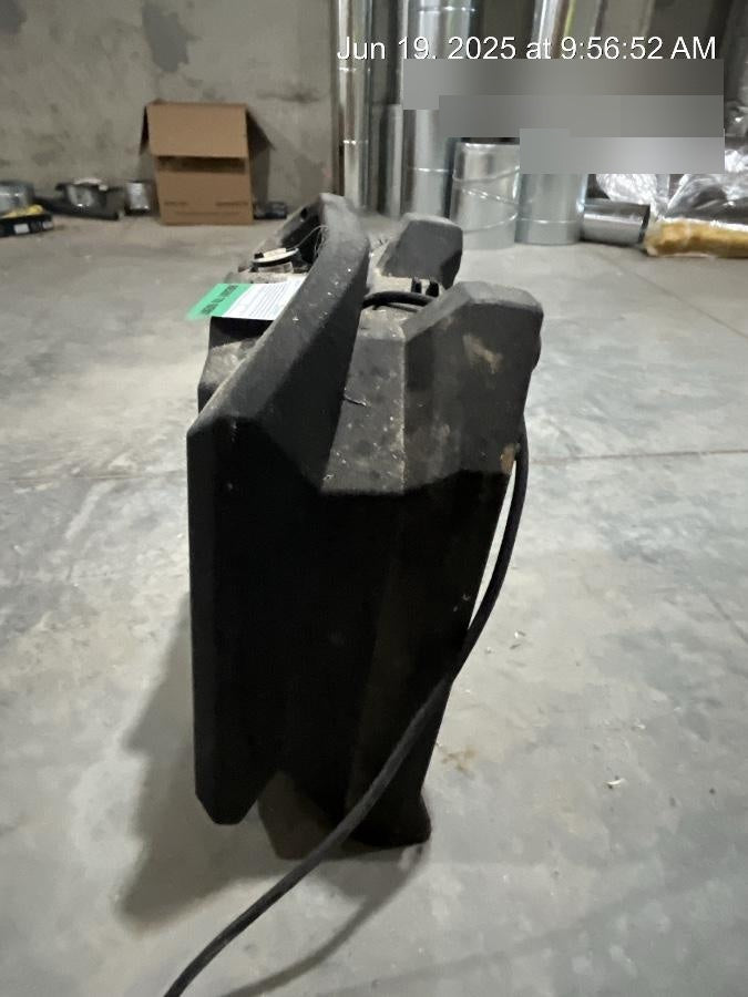 2022 PHOENIX AirMAX Radial Air Mover