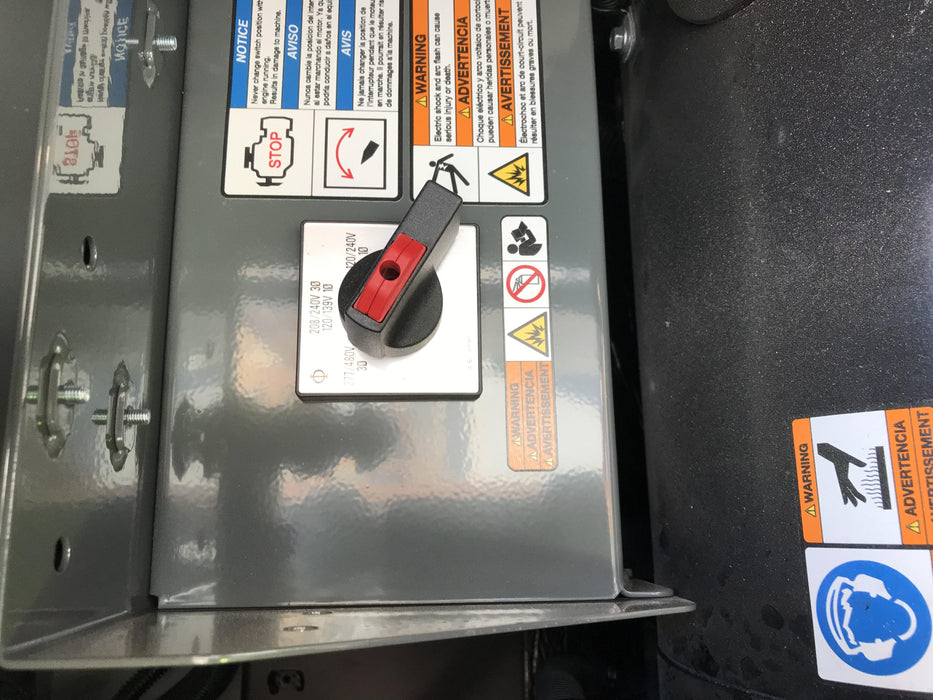 2020 WACKER NEUSON G25