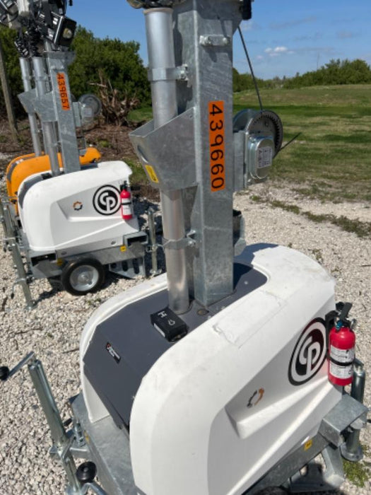 2024 CHICAGO PNEUMATIC CPLT E3 LED SV2