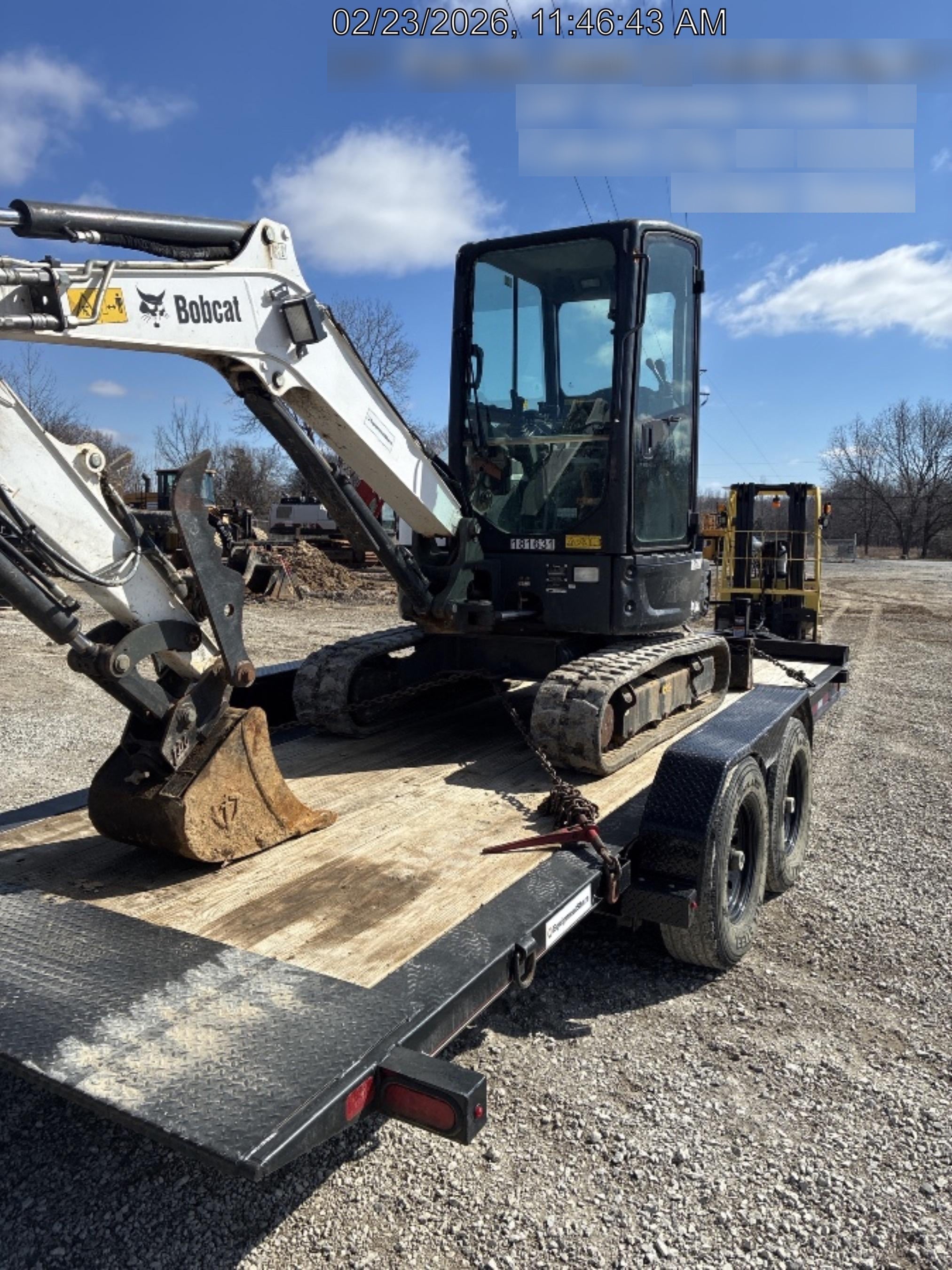 2022 DIAMOND C TRAILERS HDT-20T