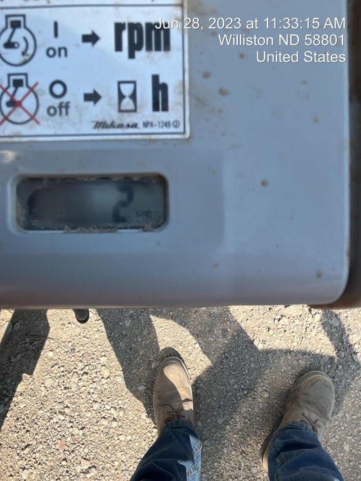 2023 MULTIQUIP MTX60HD