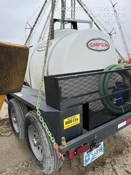 2023 SIMPSON SWT-52517
