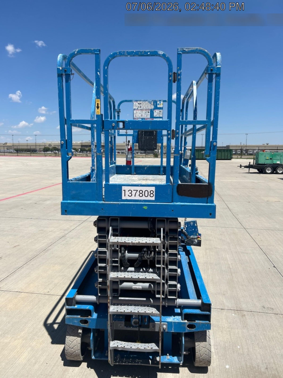 2021 GENIE GS-4046 E Drive