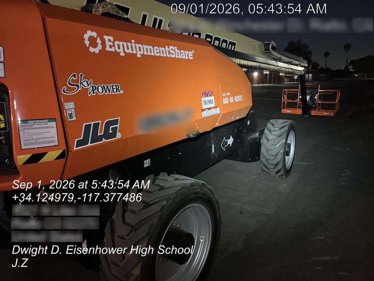 2026 JLG 1350SJP