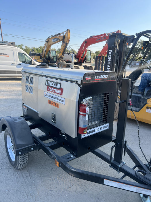 2024 LINCOLN ELECTRIC LE400