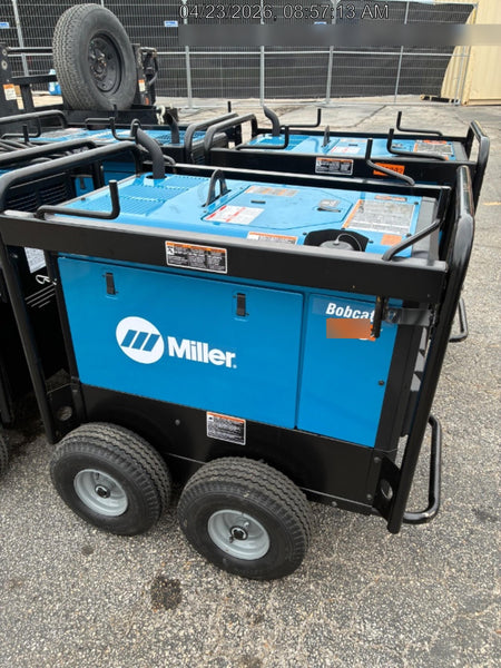 2026 MILLER ELECTRIC Bobcat 265 G