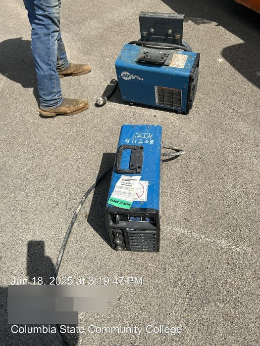 2024 MILLER ELECTRIC CST-282