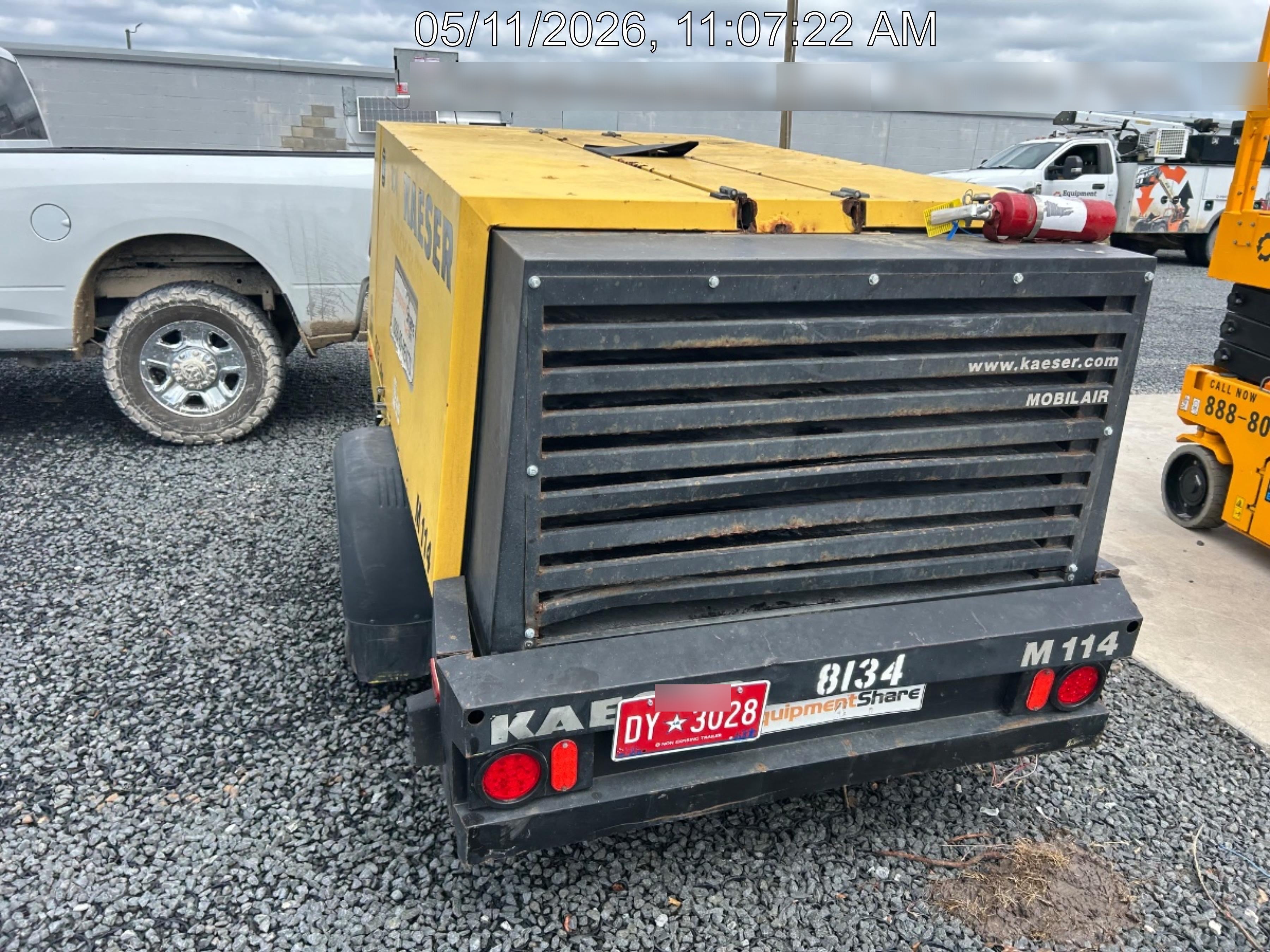 2018 KAESER M114