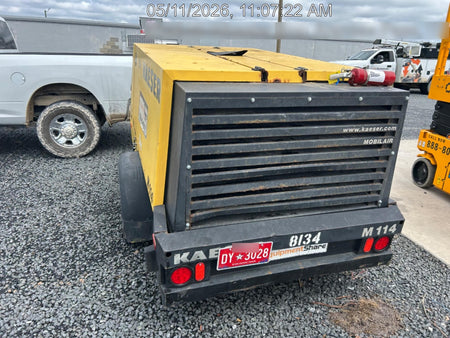 2018 KAESER M114