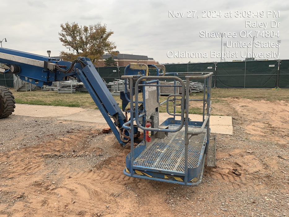 2018 Genie S-65
