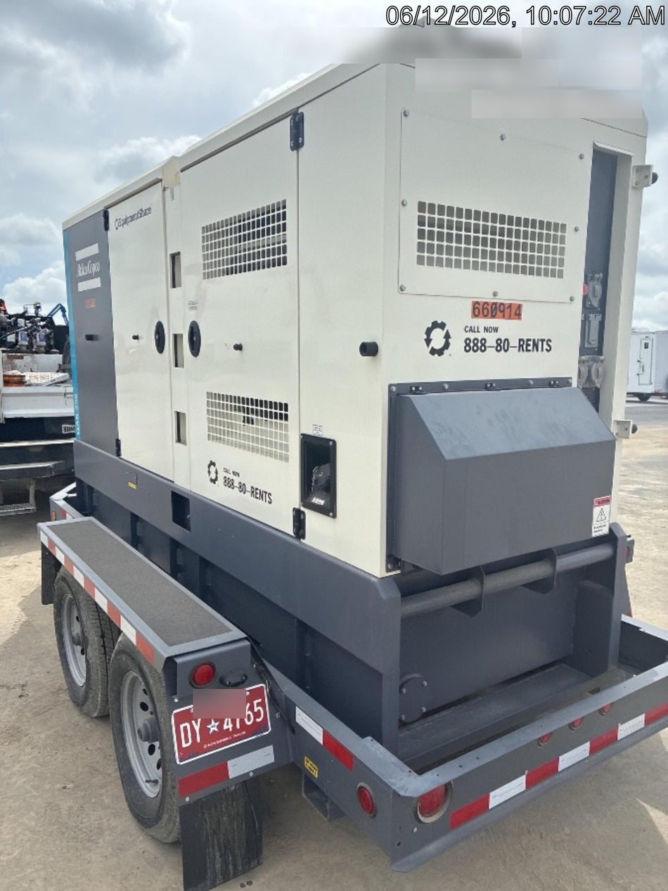 2026 ATLAS COPCO QAS 235