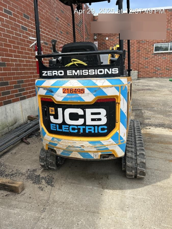 2022 JCB 19C-1E