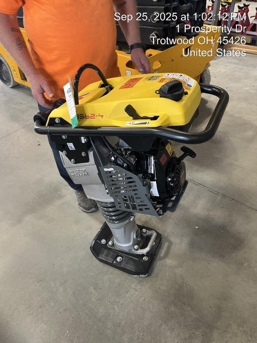 2025 WACKER NEUSON BS62-4Ab/28