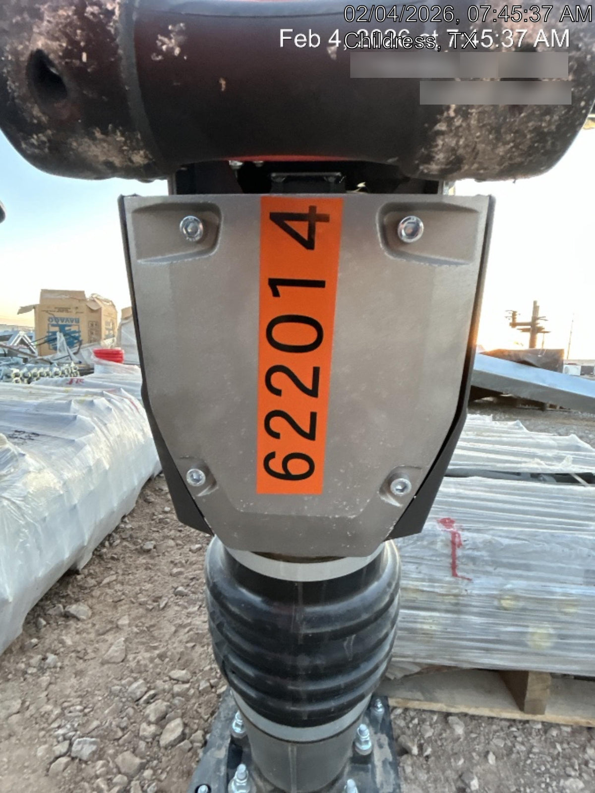2025 HUSQVARNA LT6005