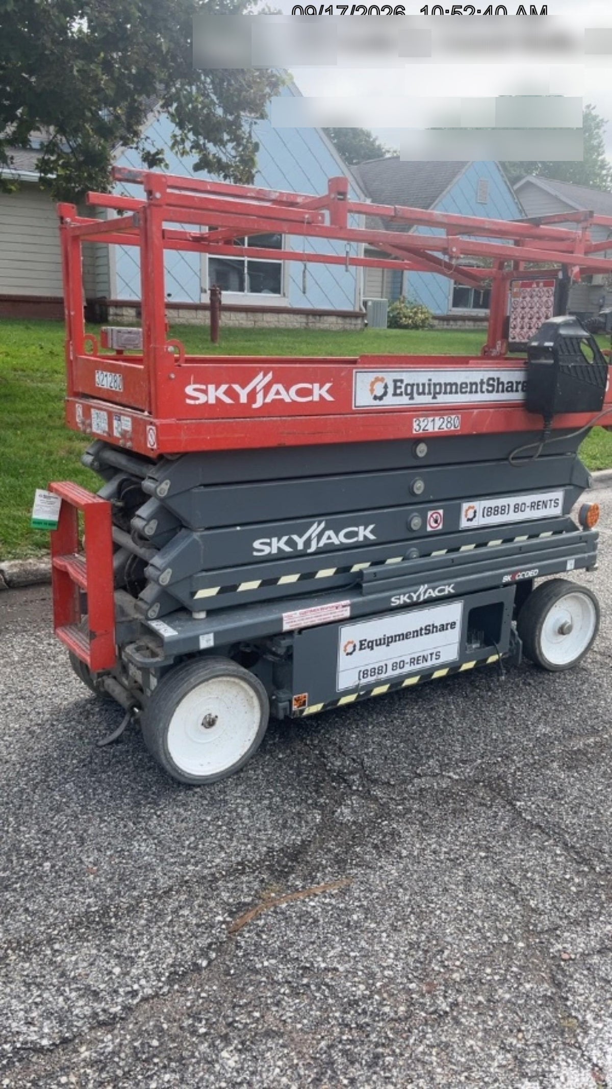 2023 SKYJACK SJ3226