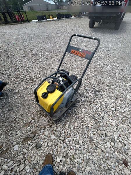 2025 WACKER NEUSON WP1550AW