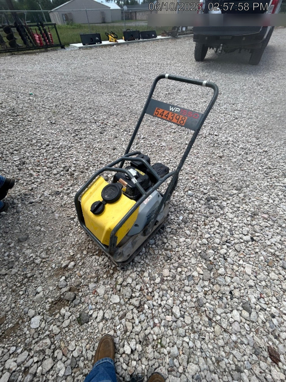 2025 WACKER NEUSON WP1550AW