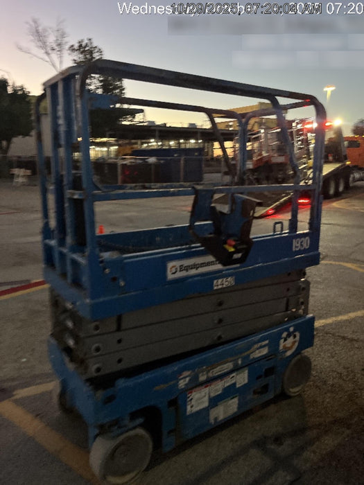 2017 Genie GS-1930 Genie GS1930