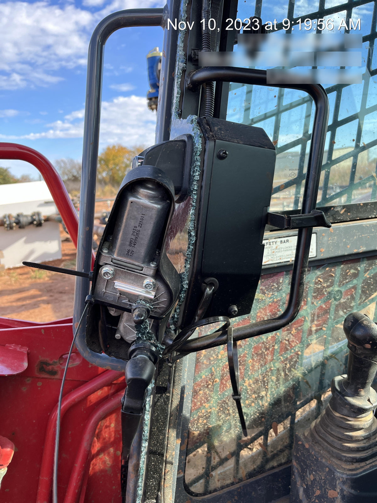 2023 TAKEUCHI TL6CR