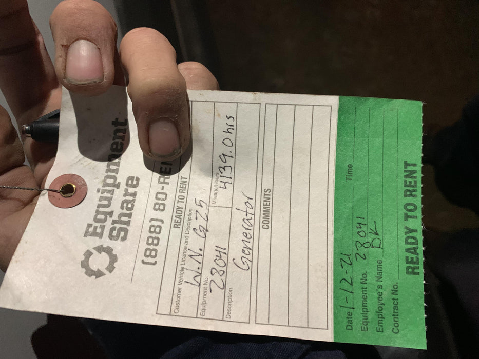 2019 WACKER NEUSON G25