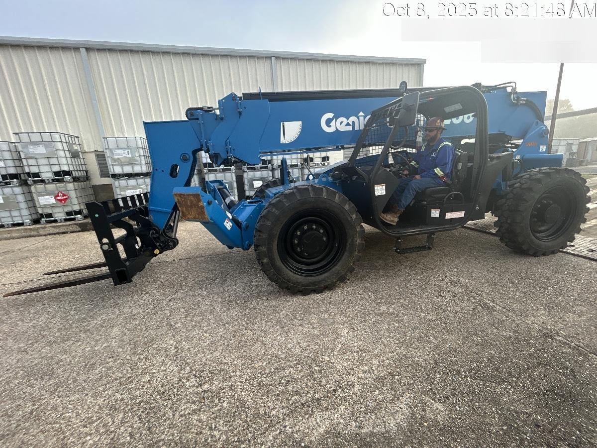 2024 GENIE GTH-1256