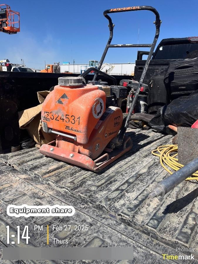 2023 MULTIQUIP MVC82VHW