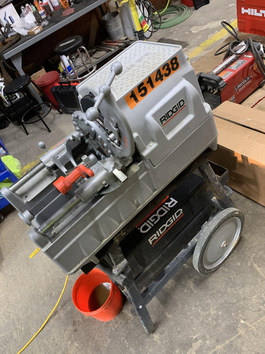 2021 RIDGID 535