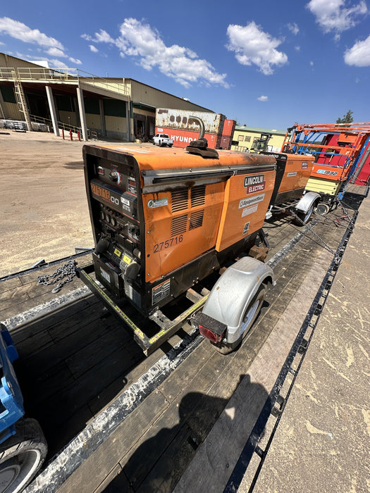 2022 LINCOLN ELECTRIC LE400