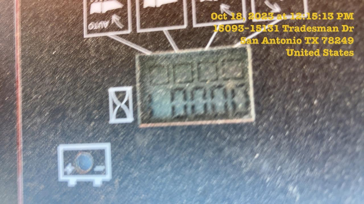 2023 TORO MBTX 2500-TS