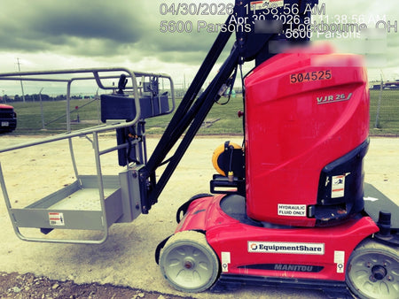 2023 MANITOU VJR 26