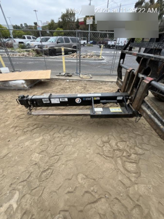 2024 STAR INDUSTRIES M1360B - Star JIB Boom