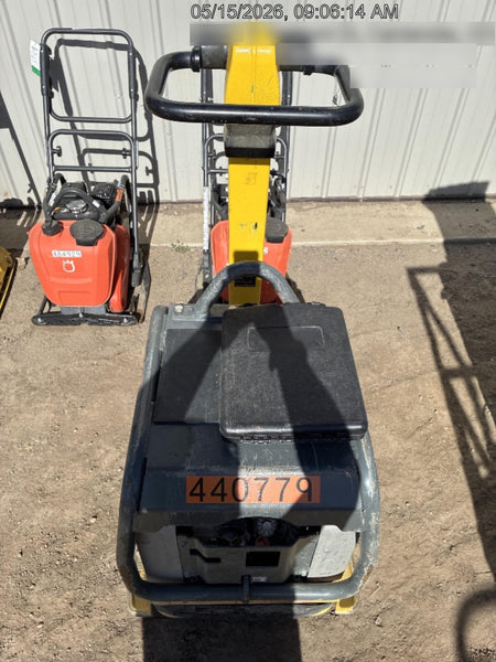 2024 WACKER NEUSON DPU6555Heh