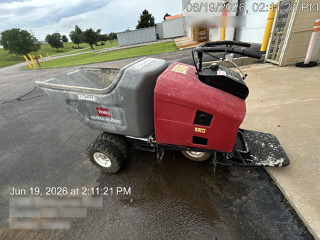 2023 TORO MB-1600