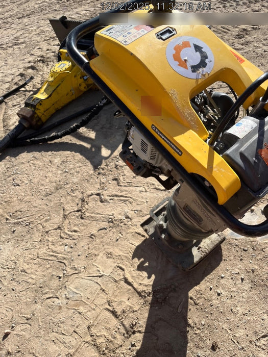 2018 WACKER NEUSON BS60-4As