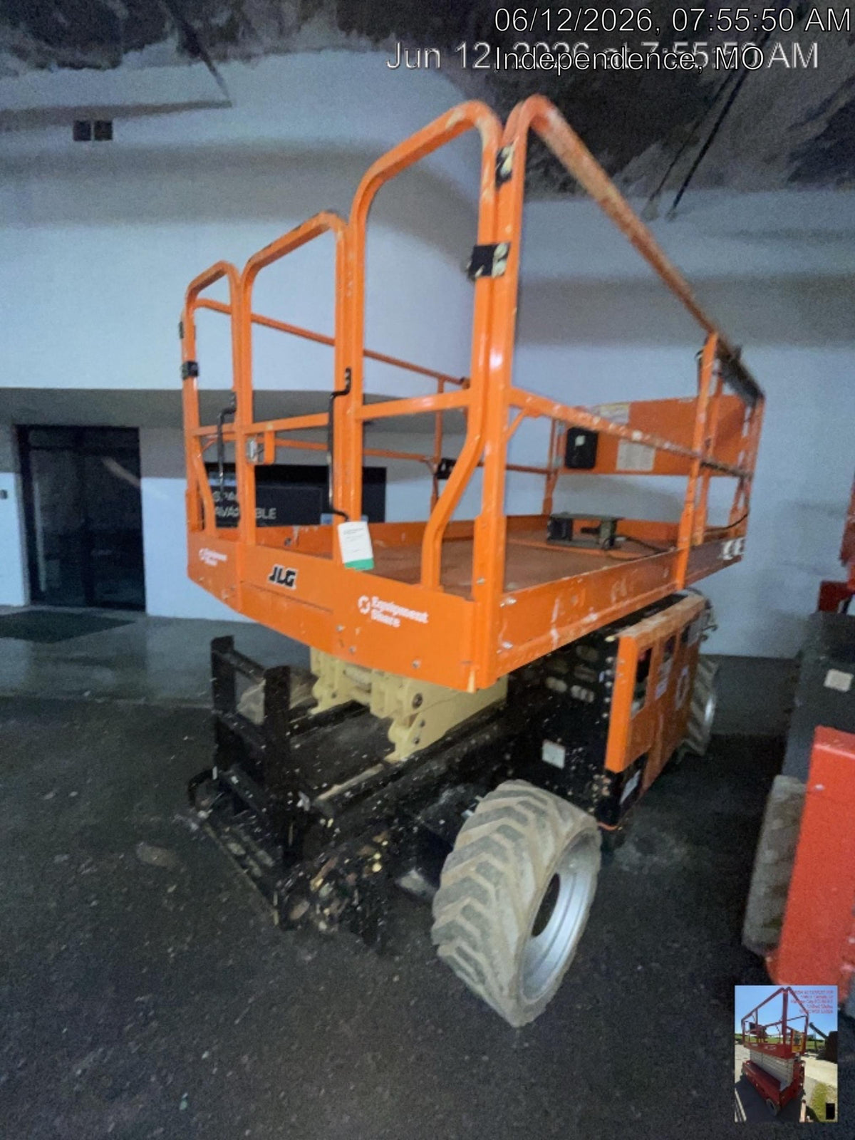 2023 JLG RT2669