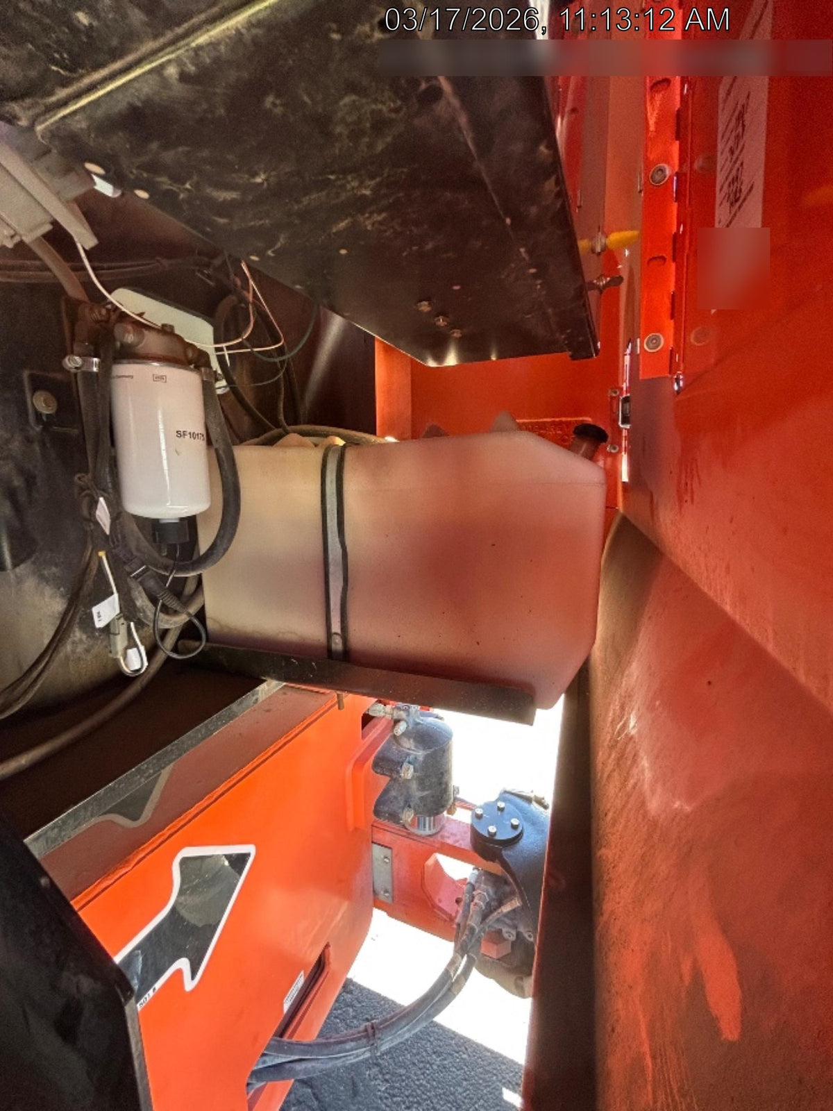 2021 JLG 860SJ