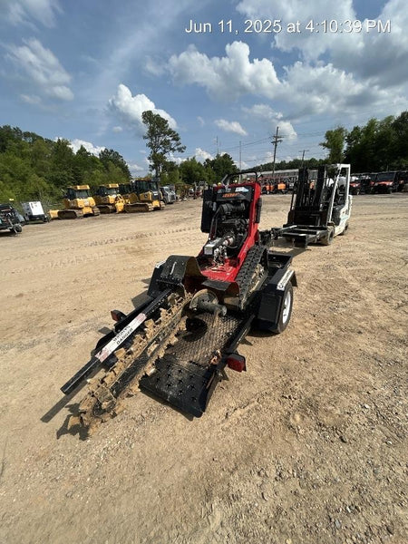 2021 VERMEER TLR33