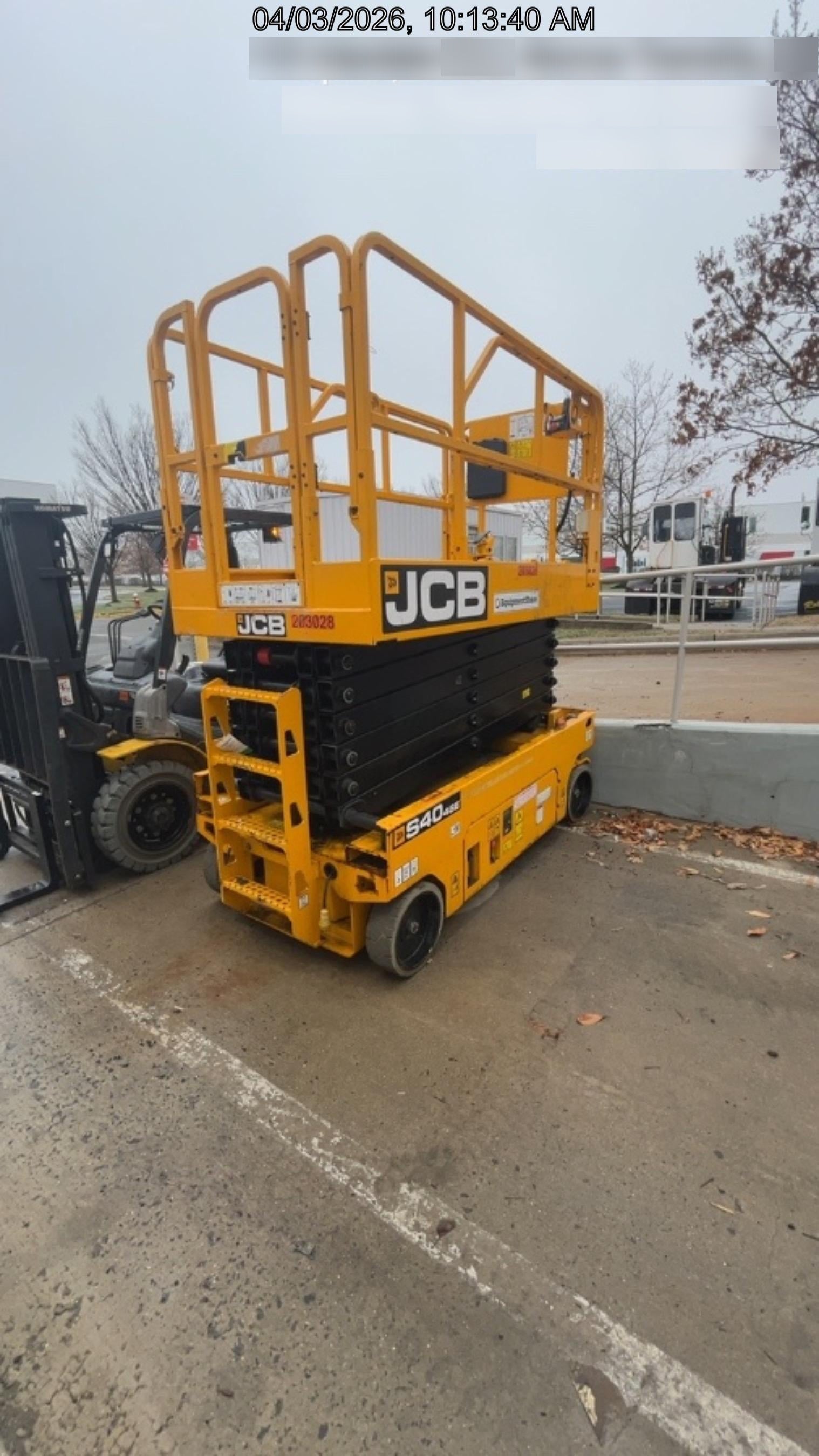 2022 JCB S4046E