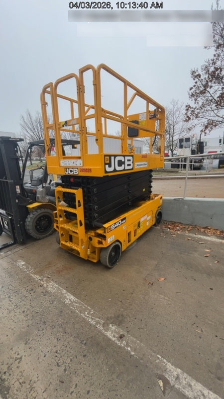 2022 JCB S4046E