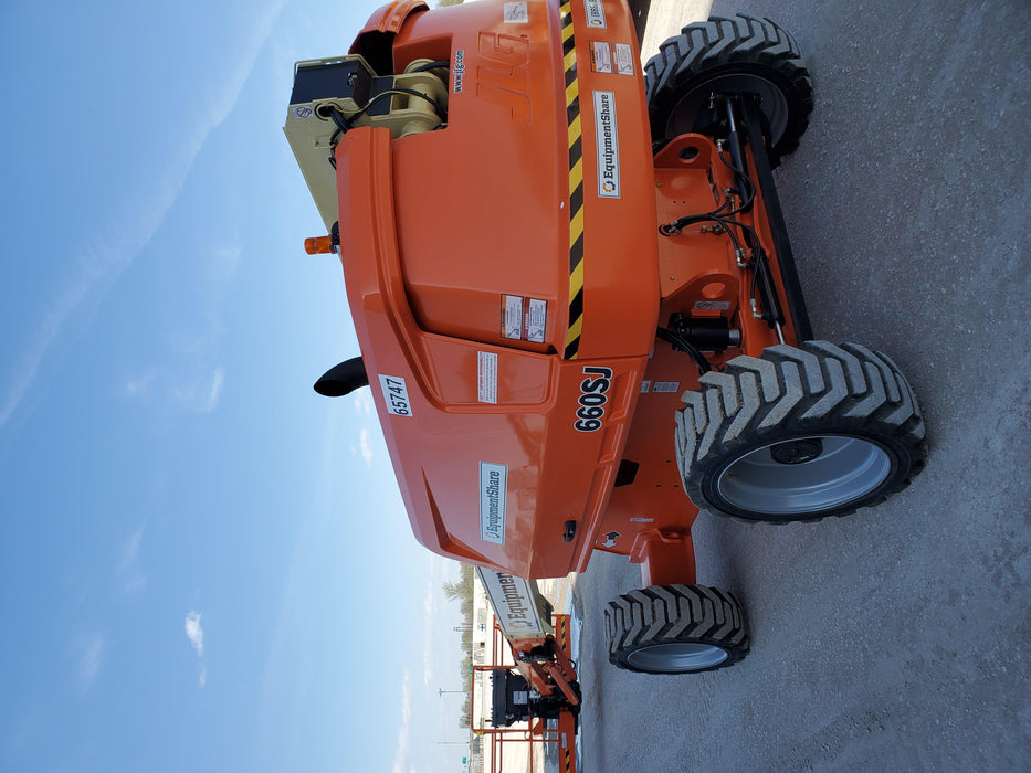 2020 JLG 660SJ