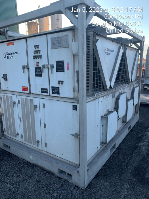 2020 SMARTECH SACP81A-HS